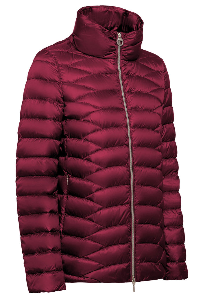 Geox Jacken 100% Polyacryl Dunkelrot