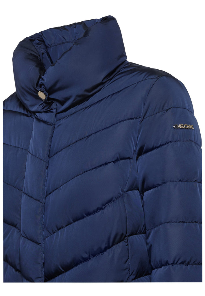 Geox Jacken 100% Polyacryl Navy