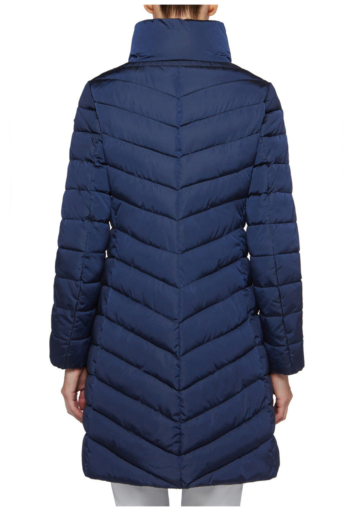 Geox Jacken 100% Polyacryl Navy