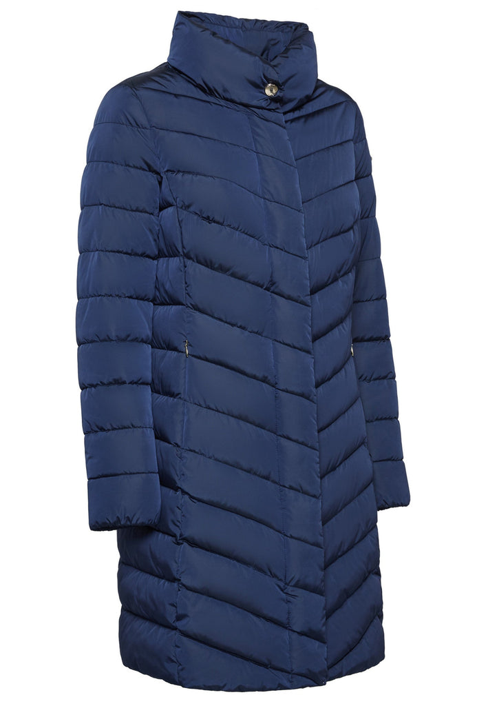 Geox Jacken 100% Polyacryl Navy