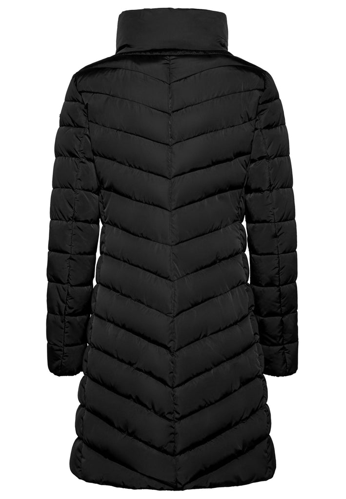 Geox Jacken 100% Polyacryl Schwarz