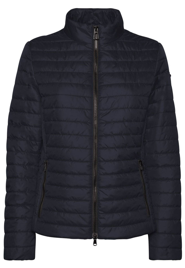 Geox Jacken 100% Polyester Blau