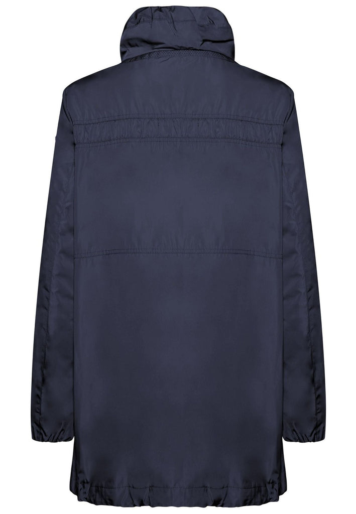 Geox Jacken 100% Polyester Blau