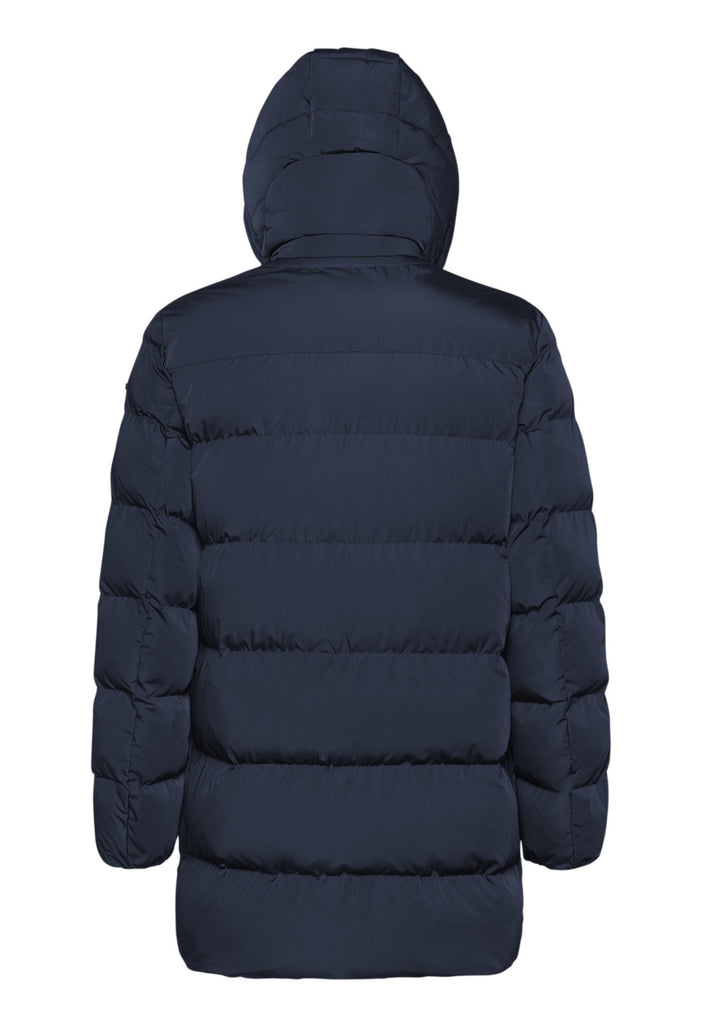 Geox Jacken 100% Polyester Blau