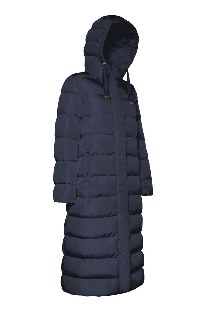 Geox Jacken 100% Polyester Blau