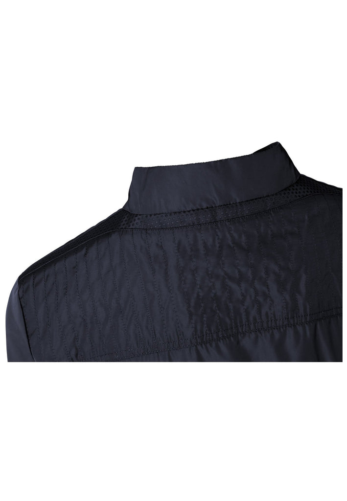 Geox Jacken 100% Polyester Blau