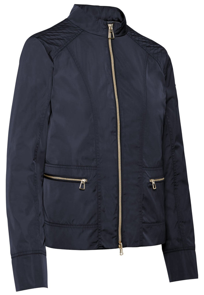 Geox Jacken 100% Polyester Blau