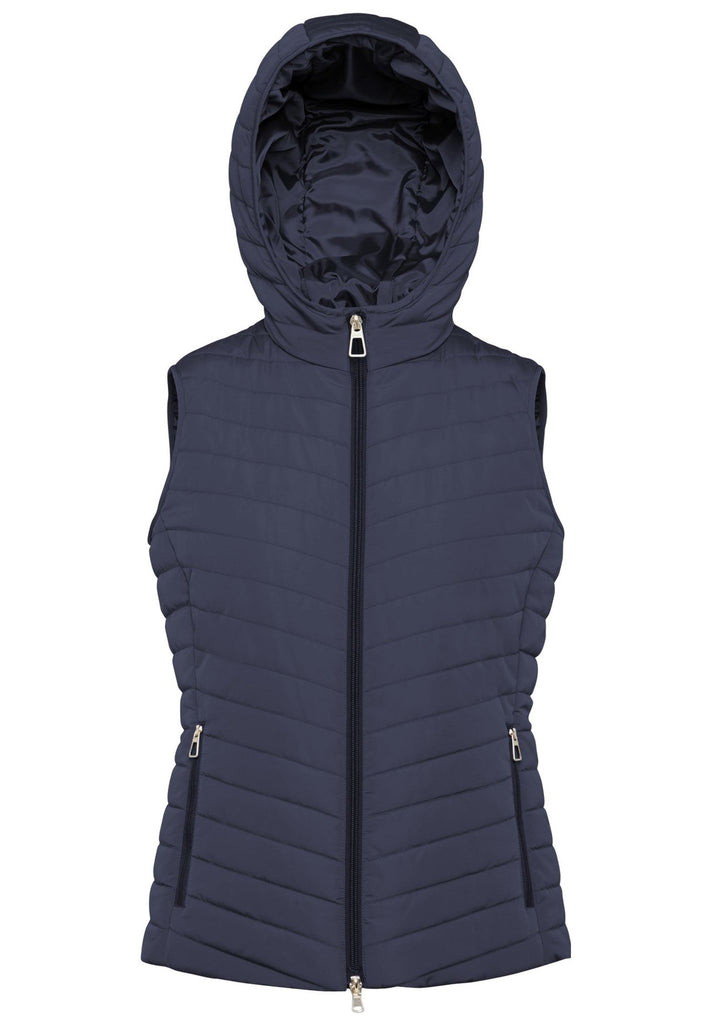 Geox Jacken 100% Polyester Blau