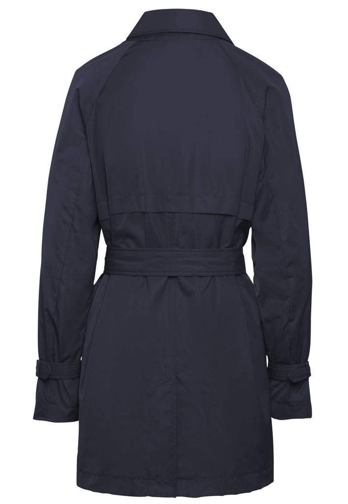 Geox Jacken 100% Polyester Blau