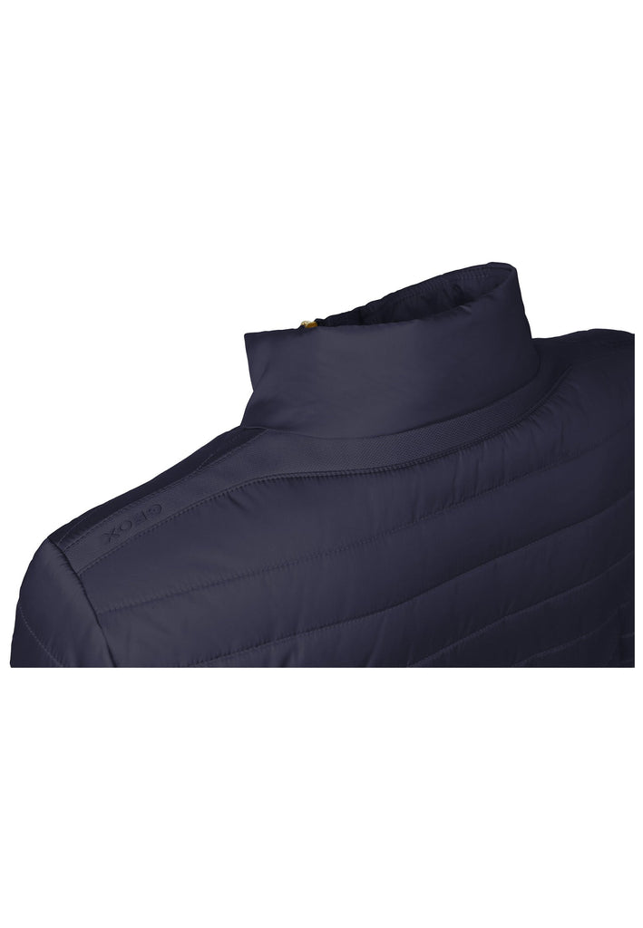 Geox Jacken 100% Polyester Blau
