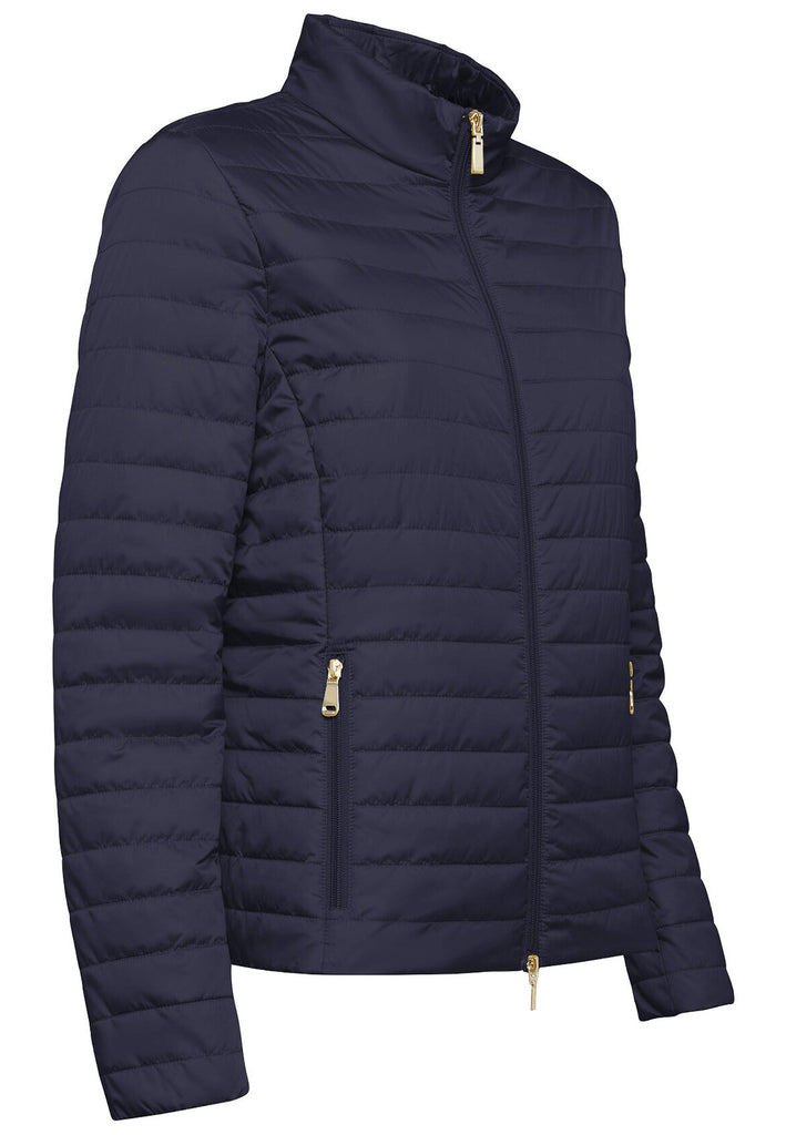 Geox Jacken 100% Polyester Blau