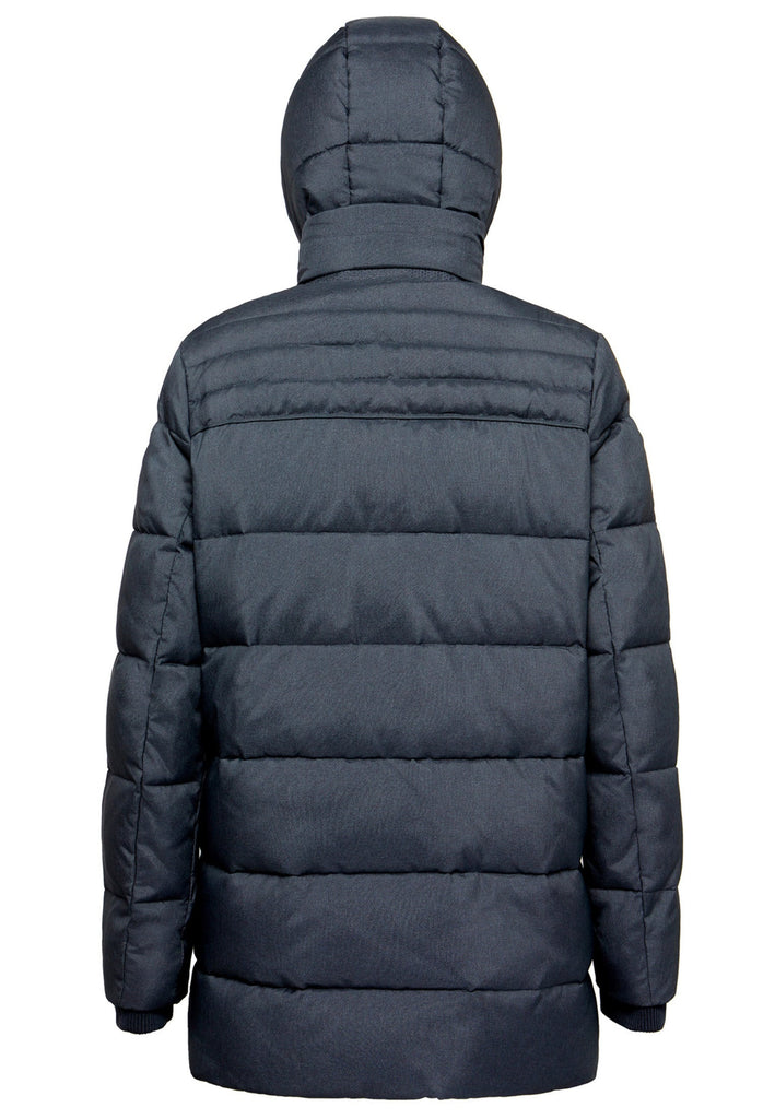 Geox Jacken 100% Polyester Blau