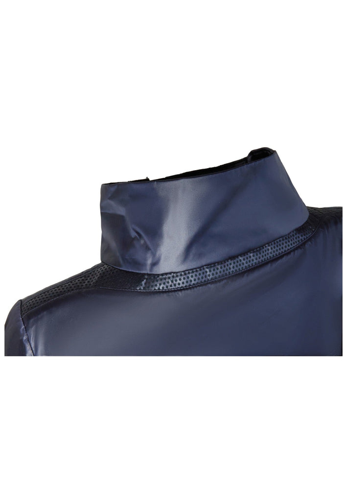 Geox Jacken 100% Polyester Blau