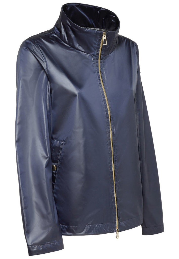 Geox Jacken 100% Polyester Blau