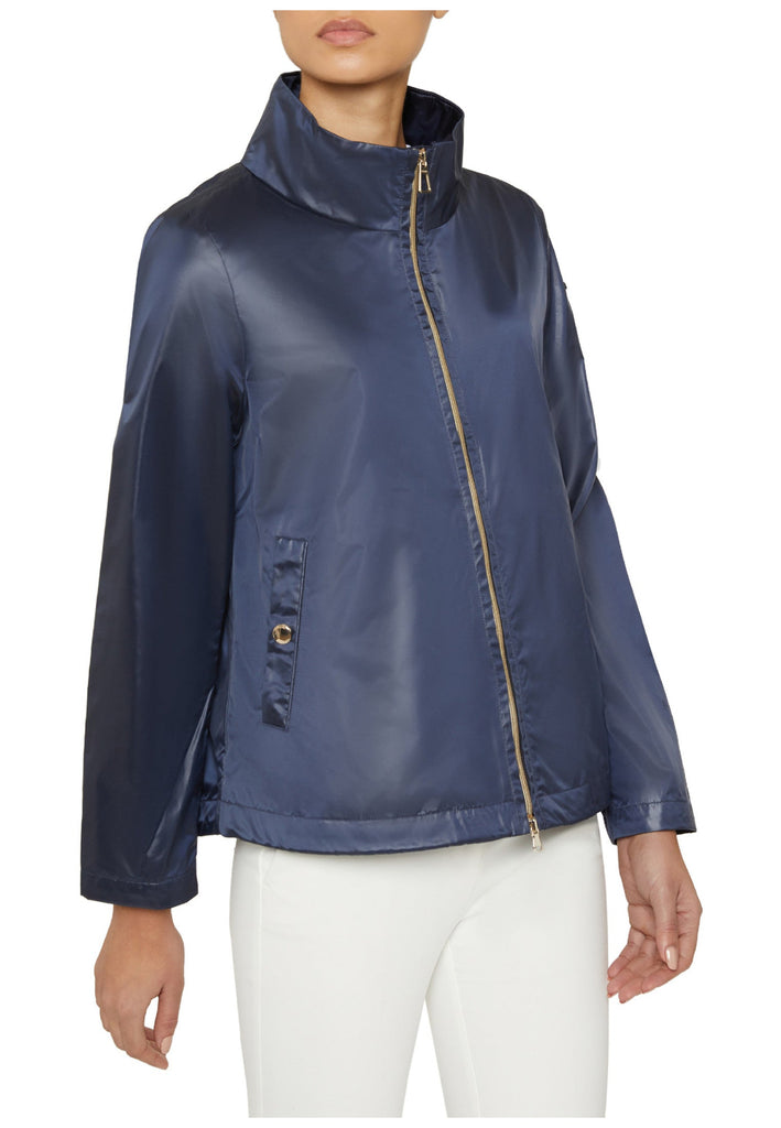 Geox Jacken 100% Polyester Blau