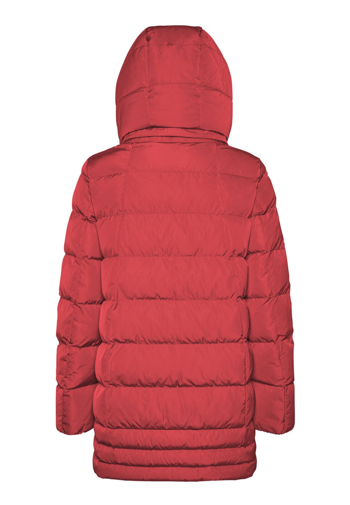 Geox Jacken 100% Polyester Blau