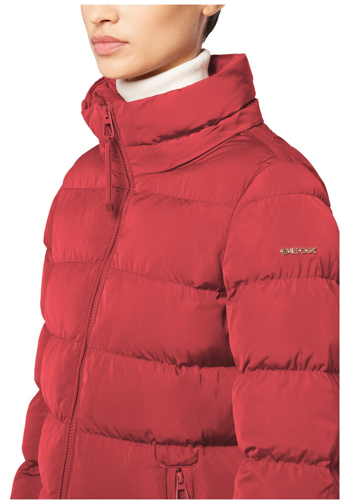 Geox Jacken 100% Polyester Blau