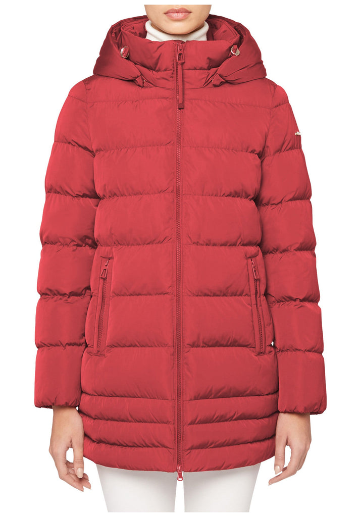 Geox Jacken 100% Polyester Blau