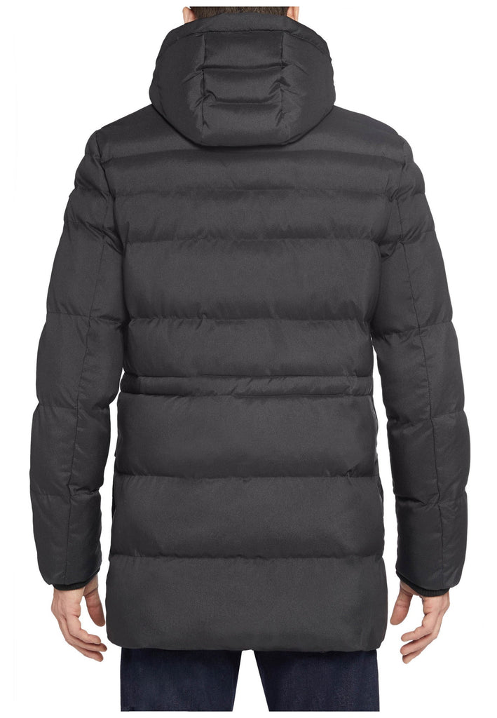 Geox Jacken 100% Polyester Blau