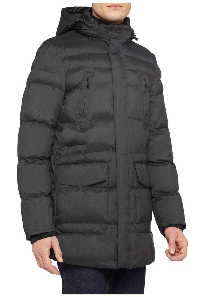 Geox Jacken 100% Polyester Blau