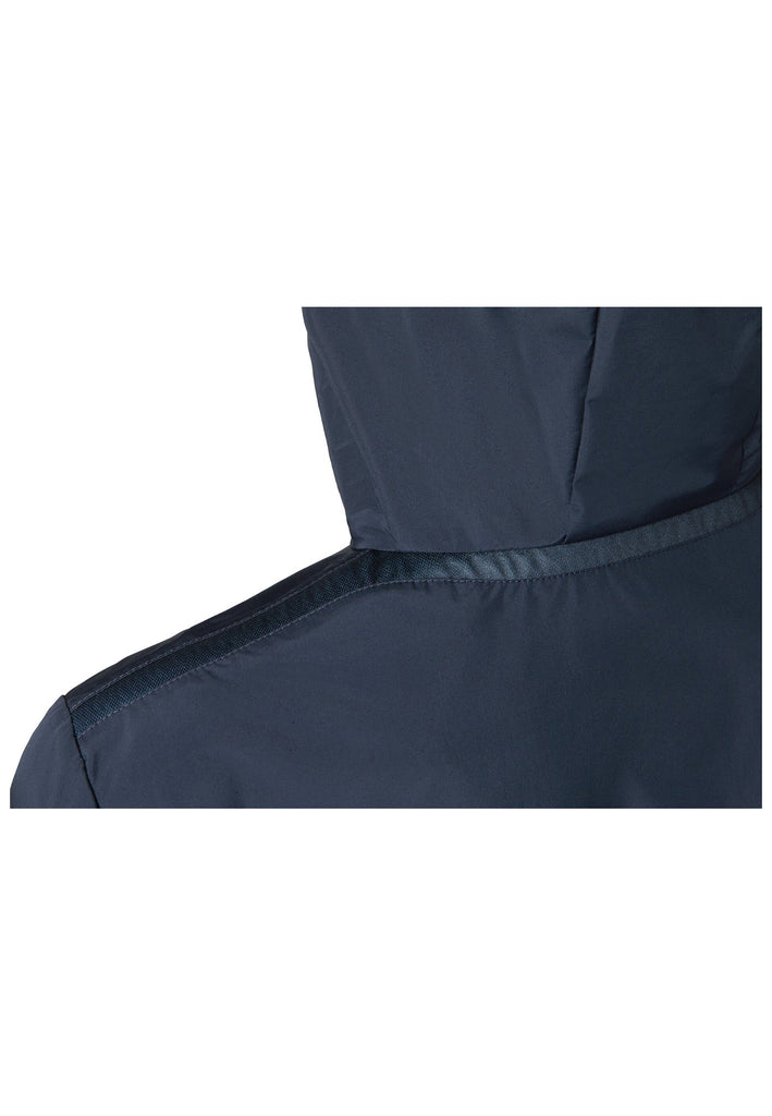 Geox Jacken 100% Polyester Blau/Grau