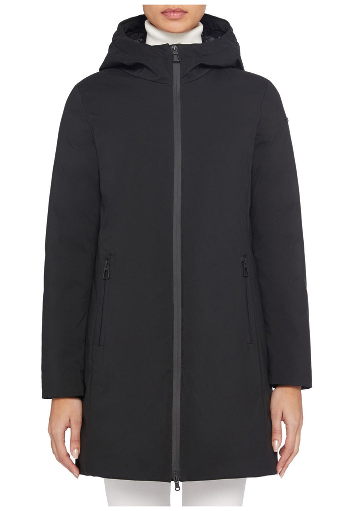 Geox Jacken 100% Polyester Braun