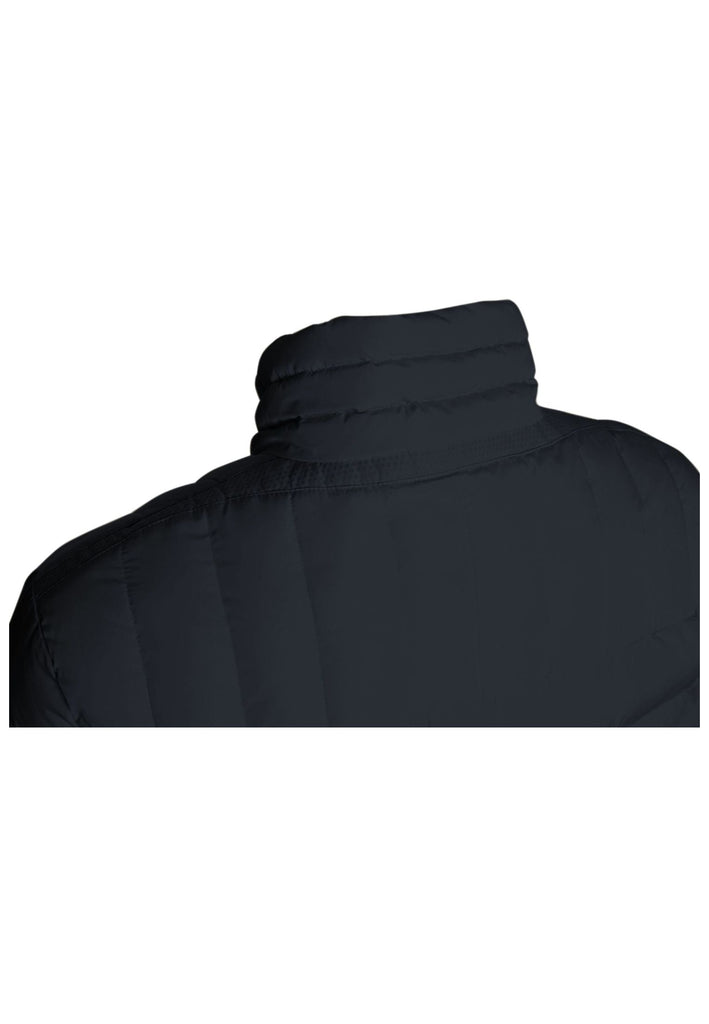 Geox Jacken 100% Polyester Dunkelblau