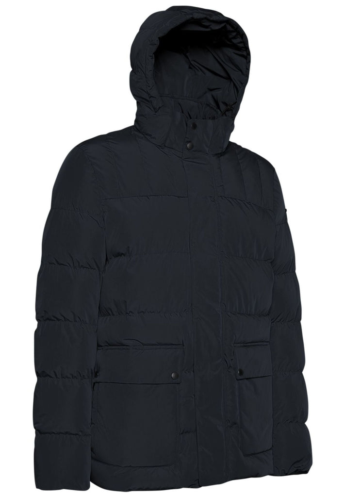 Geox Jacken 100% Polyester Dunkelblau