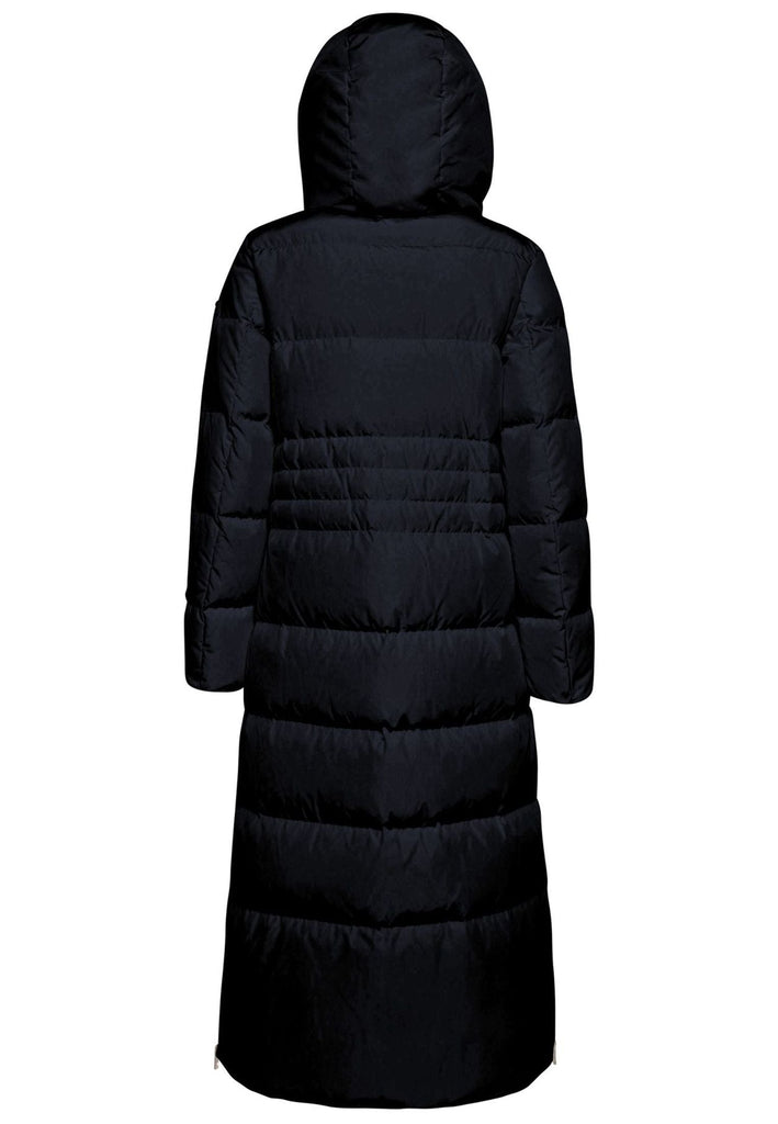 Geox Jacken 100% Polyester Dunkelblau