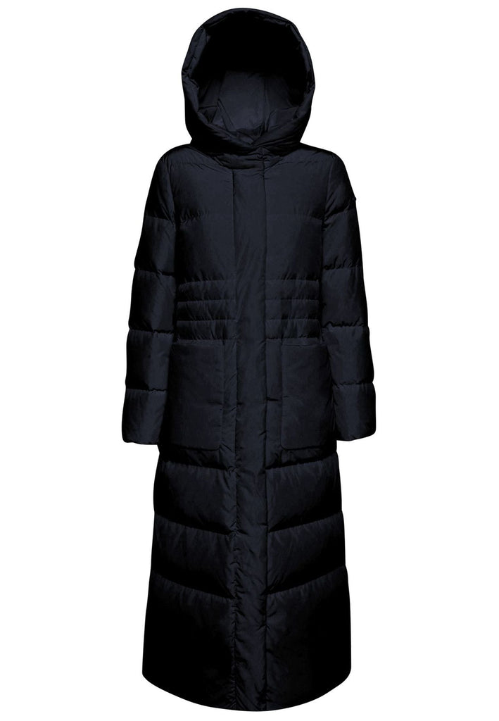 Geox Jacken 100% Polyester Dunkelblau