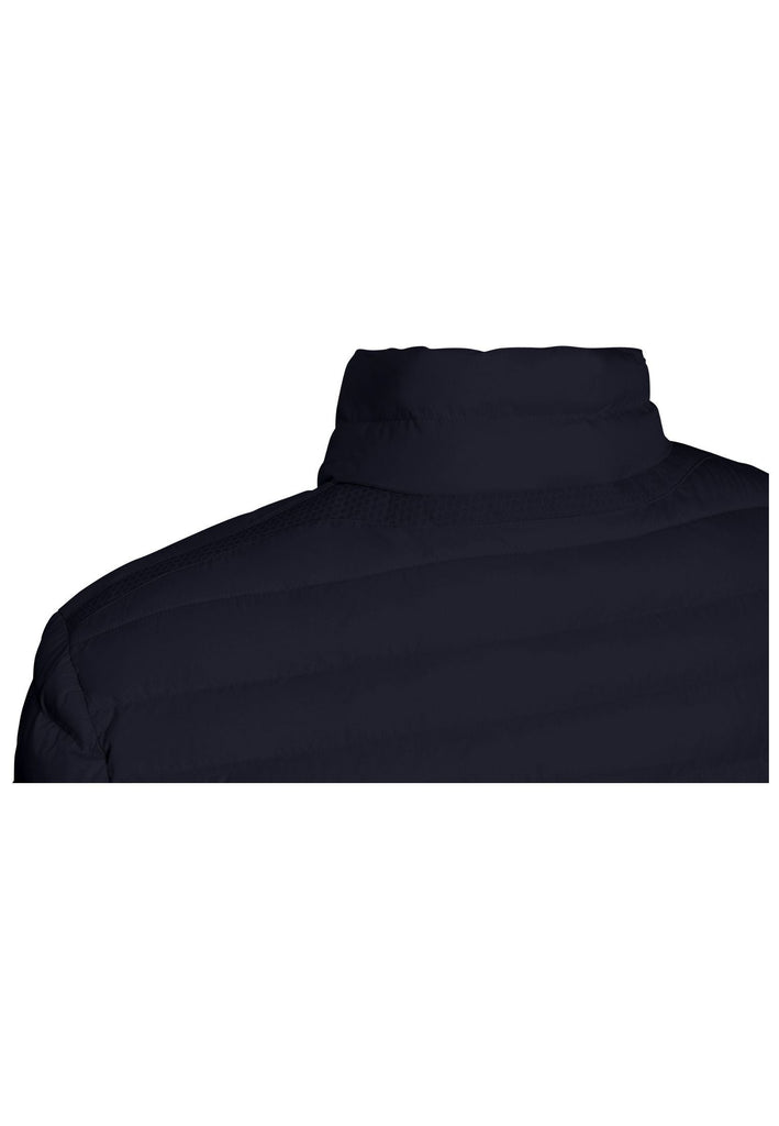 Geox Jacken 100% Polyester Dunkelblau