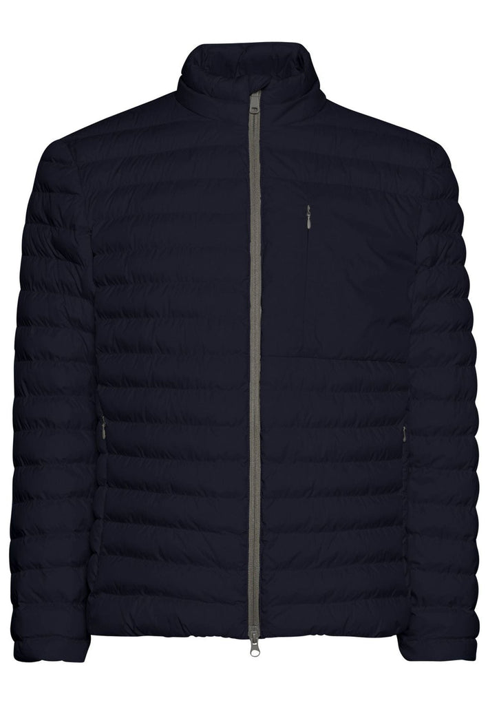 Geox Jacken 100% Polyester Dunkelblau