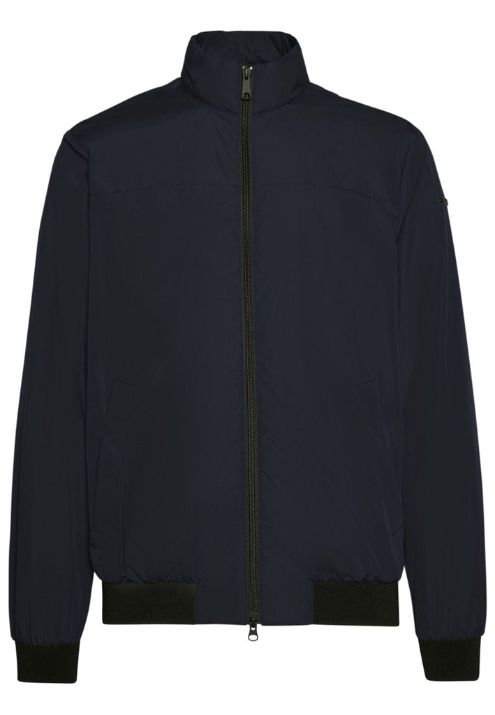 Geox Jacken 100% Polyester Dunkelblau