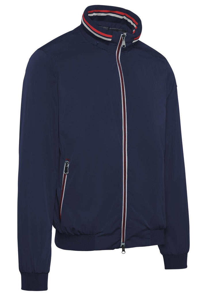 Geox Jacken 100% Polyester Dunkelblau