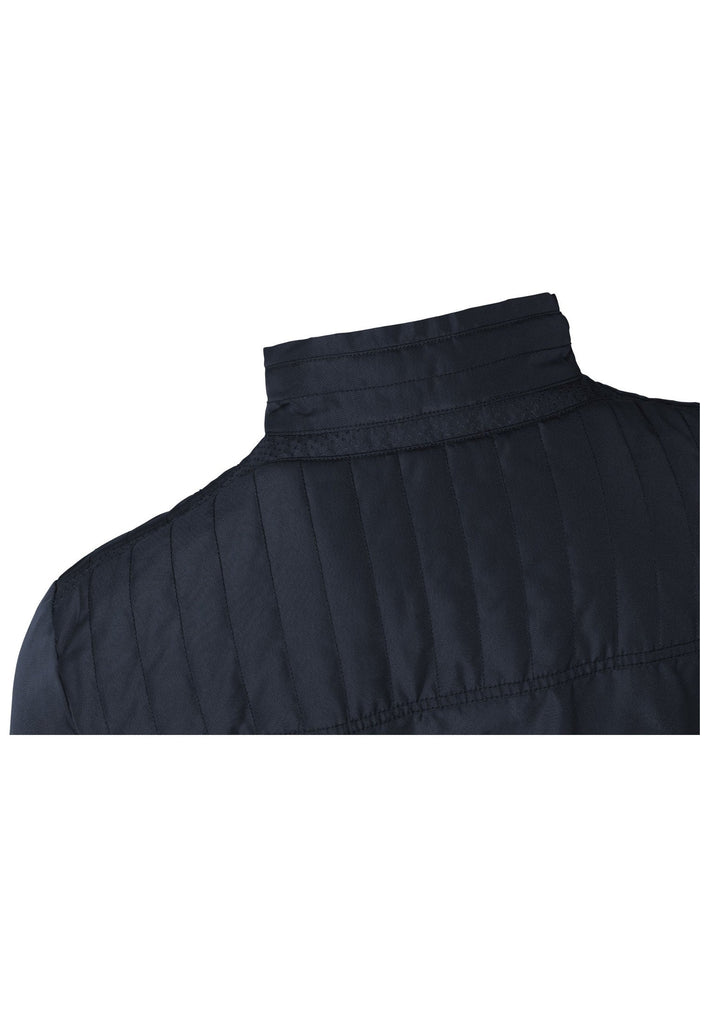 Geox Jacken 100% Polyester Dunkelblau