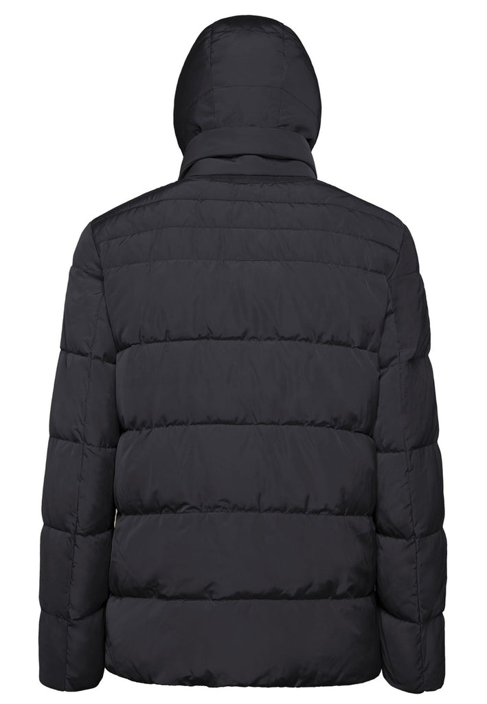 Geox Jacken 100% Polyester Dunkelblau