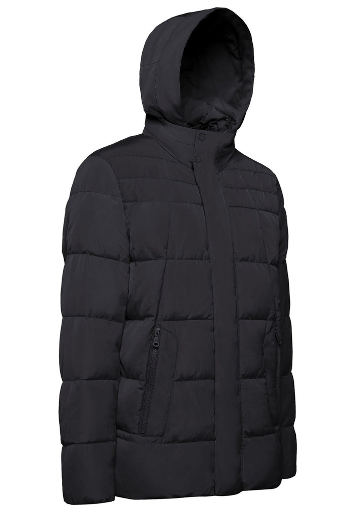 Geox Jacken 100% Polyester Dunkelblau