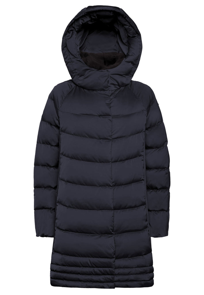 Geox Jacken 100% Polyester Dunkelblau