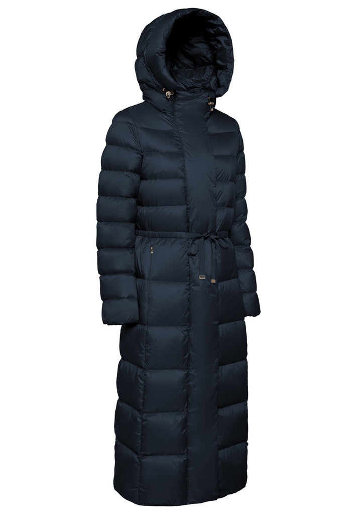 Geox Jacken 100% Polyester Dunkelblau