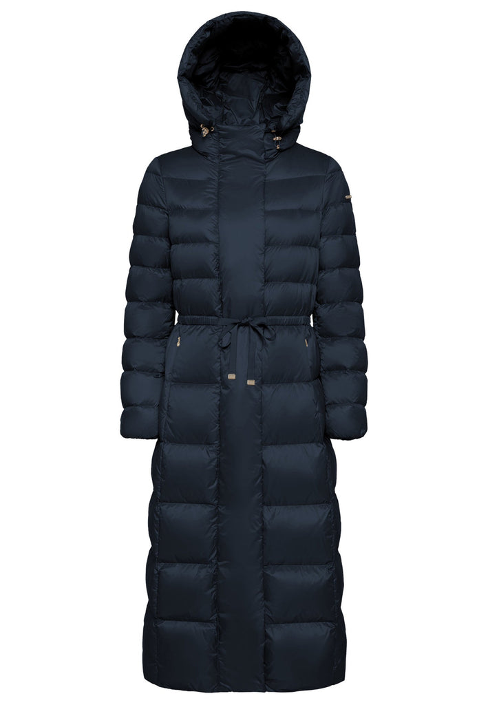 Geox Jacken 100% Polyester Dunkelblau