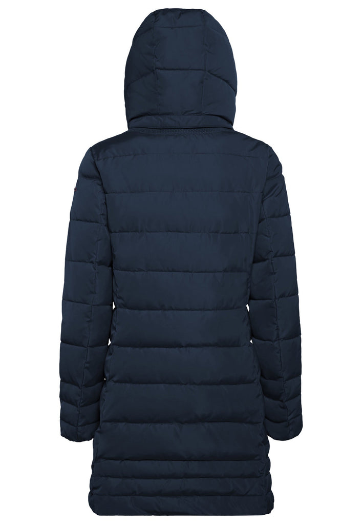 Geox Jacken 100% Polyester Dunkelblau