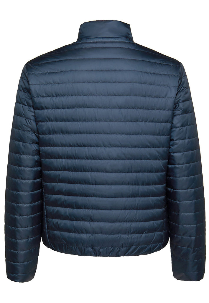 Geox Jacken 100% Polyester Dunkelblau