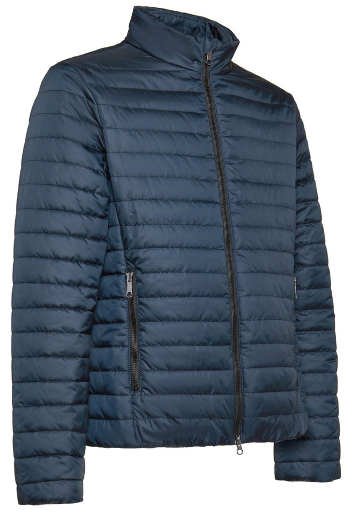 Geox Jacken 100% Polyester Dunkelblau