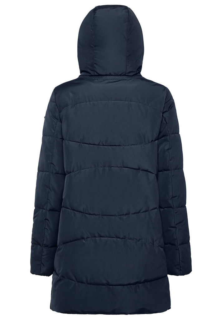 Geox Jacken 100% Polyester Dunkelblau