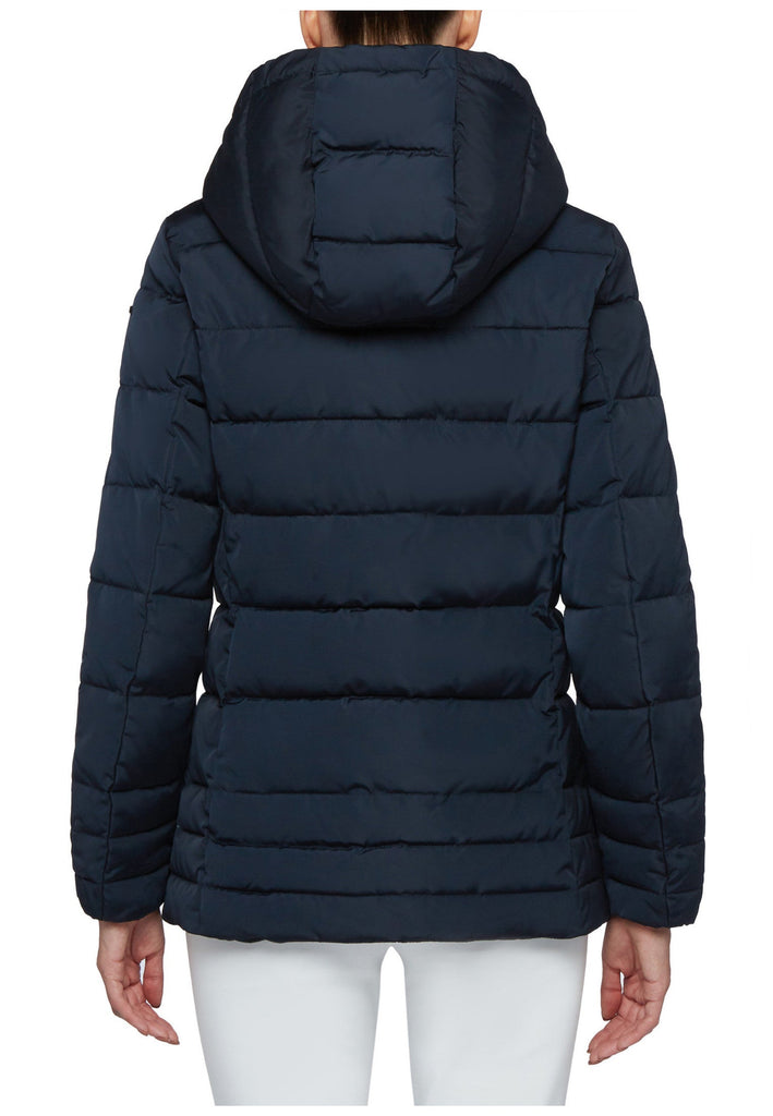 Geox Jacken 100% Polyester Dunkelblau