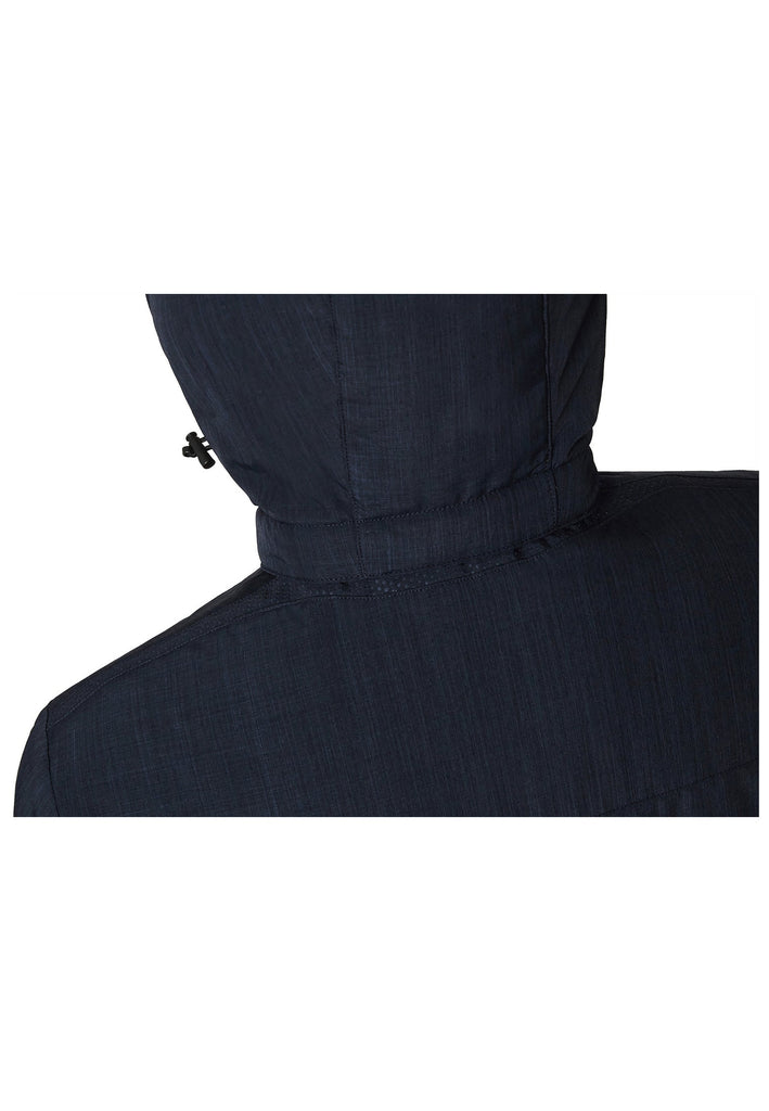 Geox Jacken 100% Polyester Dunkelblau