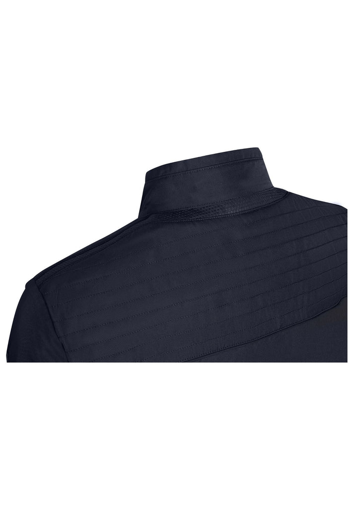 Geox Jacken 100% Polyester Dunkelblau