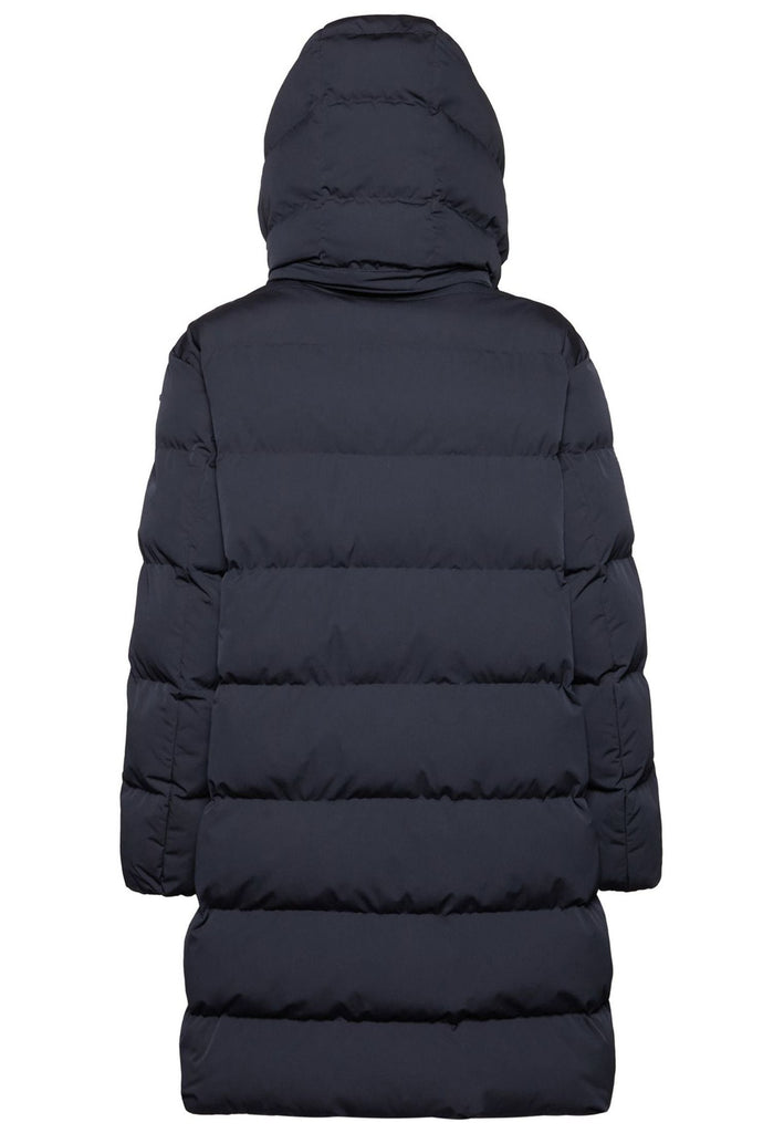 Geox Jacken 100% Polyester Dunkelblau