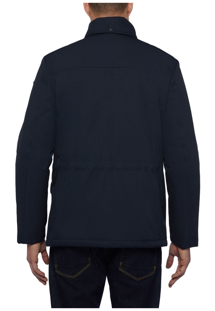 Geox Jacken 100% Polyester Dunkelblau