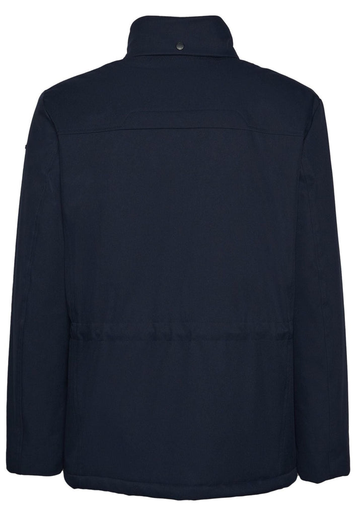 Geox Jacken 100% Polyester Dunkelblau